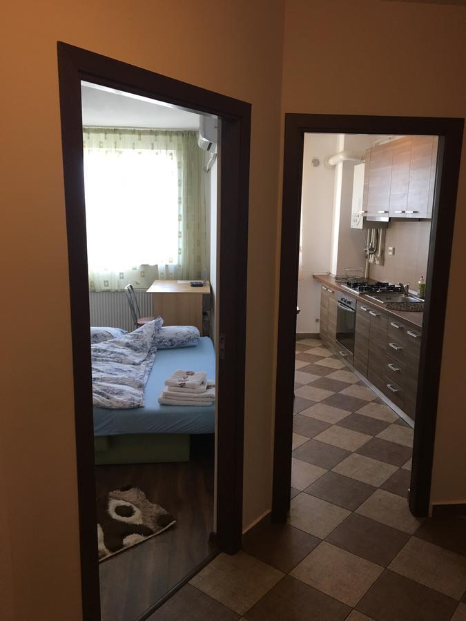 Paul'S Apartment 克卢日-纳波卡 外观 照片