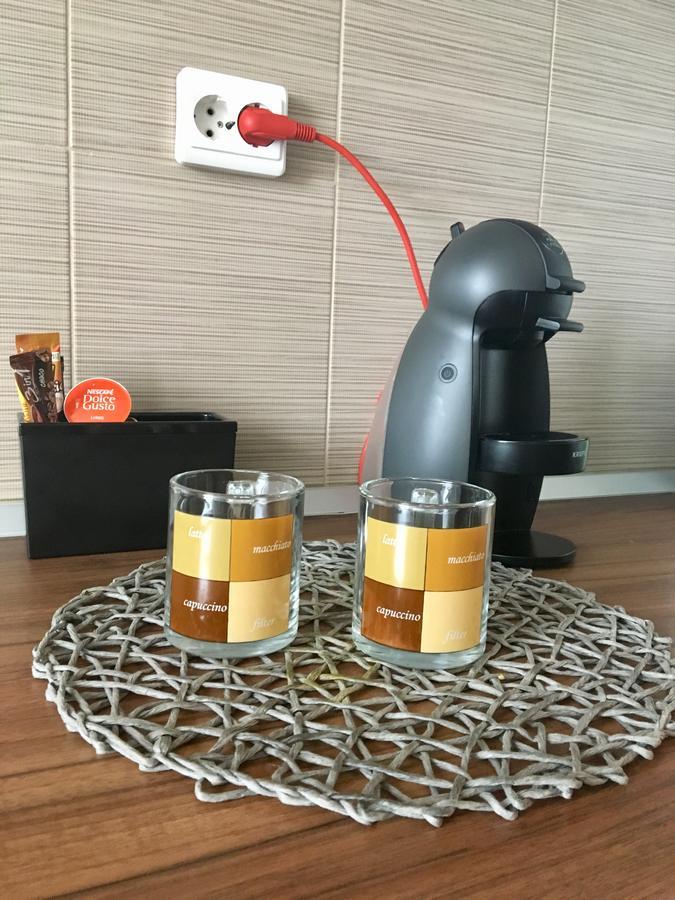 Paul'S Apartment 克卢日-纳波卡 外观 照片