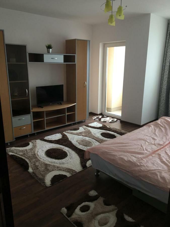 Paul'S Apartment 克卢日-纳波卡 外观 照片